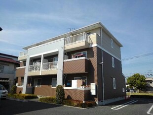 コンフォート・パレス（深谷市上柴町東）011379501の物件外観写真